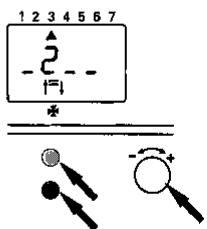 VIESSMANN VITOLA BIFERRAL TRIMATIK - Régler l'heure de fin de la 1re plage de programmation - 1