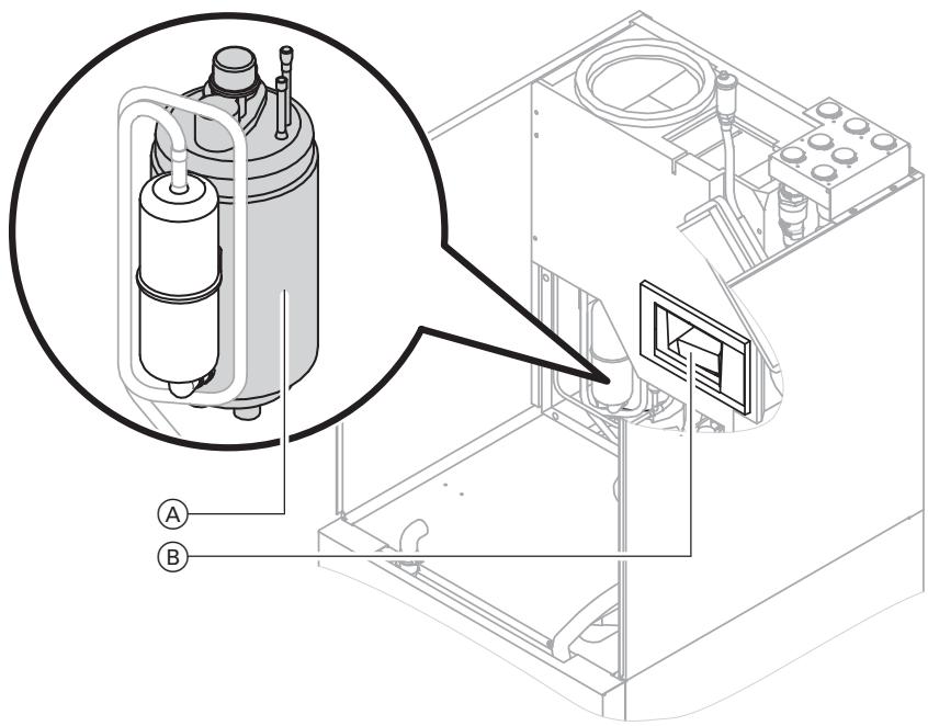 VIESSMANN VITOTRES 343 - Attention - 1