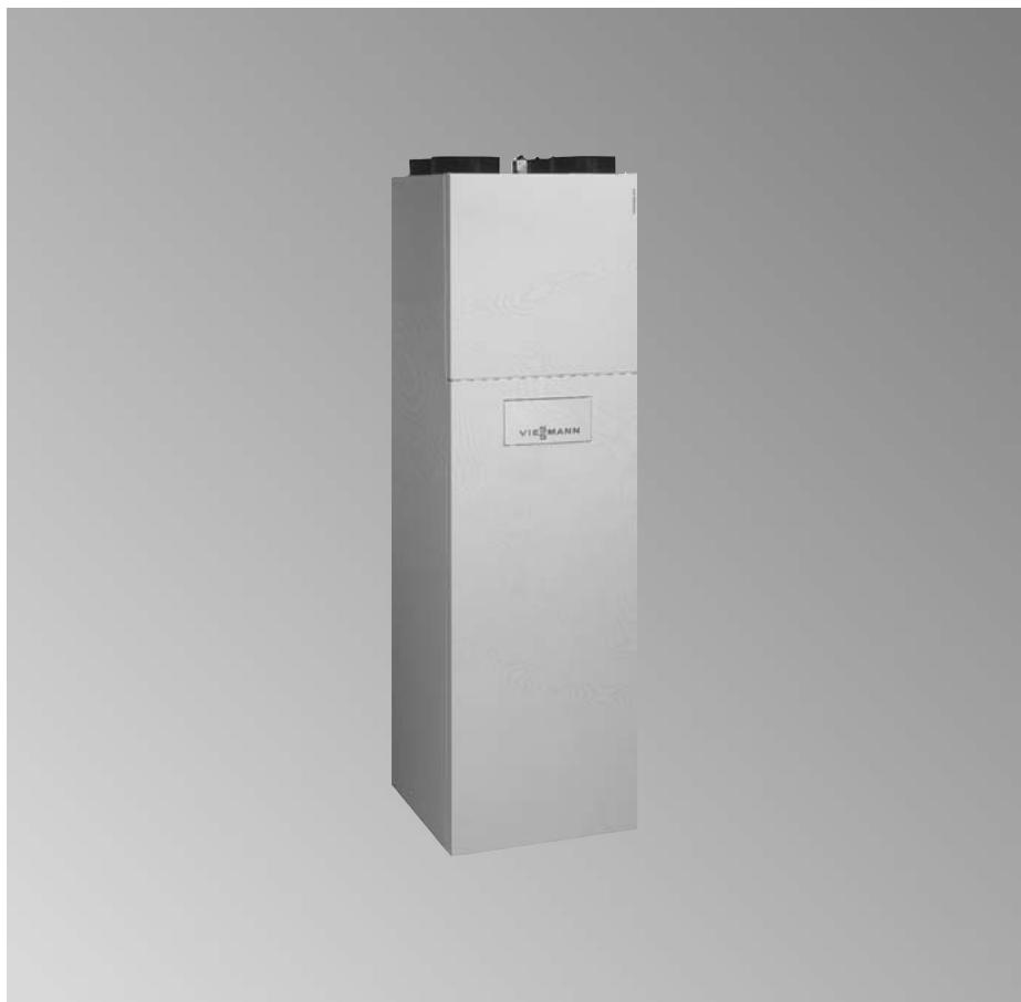 VIESSMANN VITOTRES 343 - Notices de montage et de maintenance - 2
