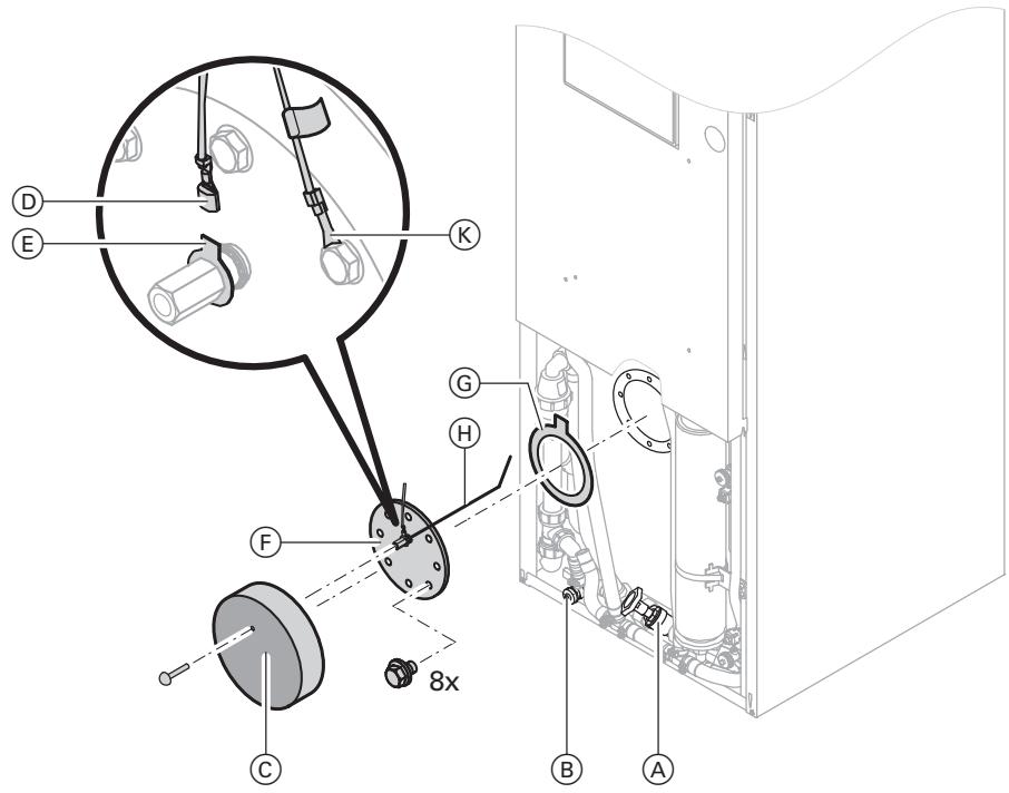 VIESSMANN VITOTRES 343 - Contrôler la production ECS par la pompe à chaleur - 1