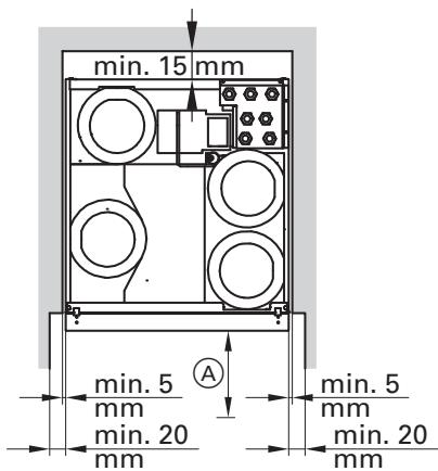 VIESSMANN VITOTRES 343 - Exigences relatives au local d'installation - 1