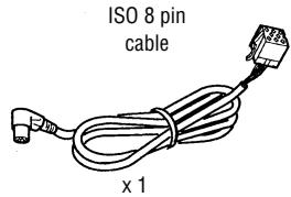 GRUNDIG MCD 30 - ID (Identity) switch - 8