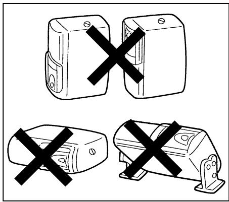 GRUNDIG MCD 30 - Installation and wiring precautions - 2