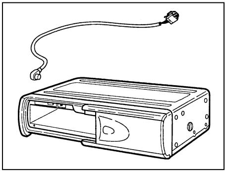 GRUNDIG MCD 30 - For use when unit is installed at a 45^ angle: - 2