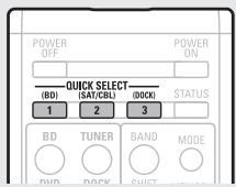 DENON AVR-391E3 - Set the items below to the settings you want to save. ① Input source ( page 17) - 1