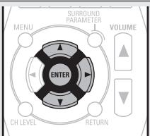 DENON AVR-391E3 - Viewing videos on an iPod® in the Browse mode - 1