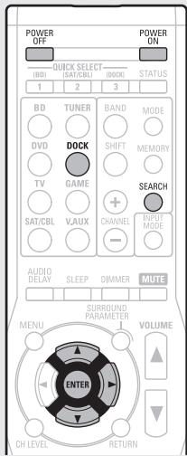 DENON AVR-391E3 - Utilize  para seleccionar o item e bereits prima em ENTER ou  para seleccionar o ficheiro a reproduzir. - 1