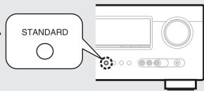 DENON AVR-391E3 - Modo remoto - 1