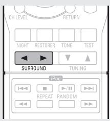DENON AVR-391E3 - Multi channel stereo playback - 1