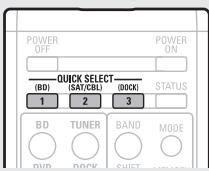 DENON AVR-391E3 - Recuperación de la configuración - 1