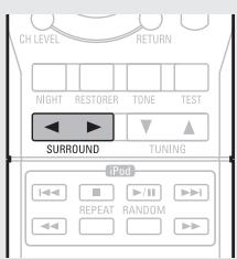 DENON AVR-391E3 - Reproducción en estéreo multicanal - 1