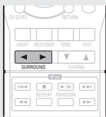 DENON AVR-391E3 - Stereo playback - 1