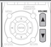 DENON AVR-391E3 - Interruption temporal de la calidad de sonido - 3