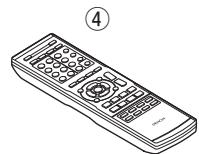 DENON AVR-391E3 - Acessórios - 1