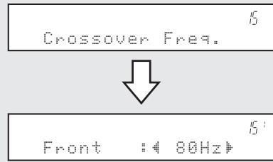 DENON AVR-391E3 - REMARQUE - 1
