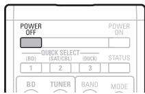 DENON AVR-391E3 - [Power indicator status in standby mode] - 1