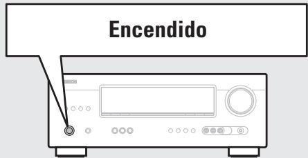 DENON AVR-391E3 - Configuración de los altavoces - 3