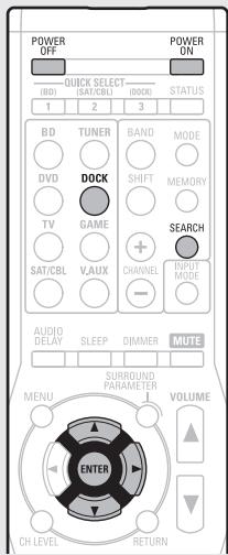 DENON AVR-391E3 - Utilice  para selectionar el elemento y, a continuacion, pulse ENTER o  para selectionar el archivo que desea ver. - 1