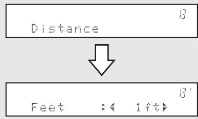 DENON AVR-391E3 - Distance (Distance - 1