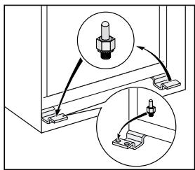 ZANUSSI ZBB 6254 - Türanschlagwechsel - 4