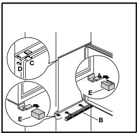 ZANUSSI ZBB 6254 - Instructions for totally built-in appliances - 7