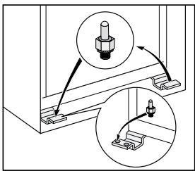 ZANUSSI ZBB 6254 - Door reversibility - 4