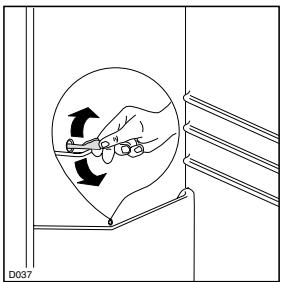 ZANUSSI ZBB 6254 - Nettoyage extérieur - 2