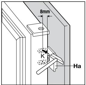 ZANUSSI ZBB 6254 - Instructions pour l'encastrement - 15