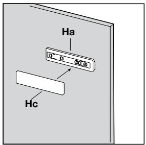 ZANUSSI ZBB 6254 - Instructions pour l'encastrement - 13