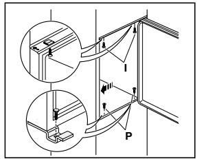 ZANUSSI ZBB 6254 - Anweisungen für den integrierten Einbau - 4