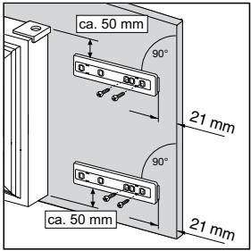ZANUSSI ZBB 6254 - Instructions for totally built-in appliances - 9
