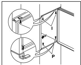 ZANUSSI ZBB 6254 - Instructions pour l'encastrement - 7
