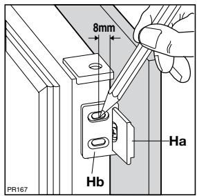 ZANUSSI ZBB 6254 - Instructions pour l'encastrement - 14