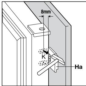 ZANUSSI ZBB 6254 - Instructions for totally built-in appliances - 12