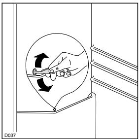 ZANUSSI ZBB 6254 - Periods of non-operation - 2