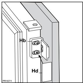 ZANUSSI ZBB 6254 - Anweisungen für den integrierten Einbau - 14