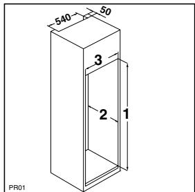 ZANUSSI ZBB 6254 - Nismaten - 2