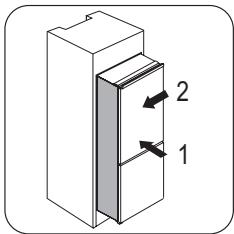 ZANUSSI ZBT3204 - Het apparaat installeren - 2