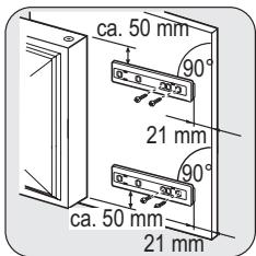 ZANUSSI ZBT3204 - Het apparaat installeren - 9
