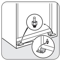 ZANUSSI ZBT3204 - Door reversibility - 1