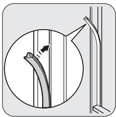 ZANUSSI ZBT3204 - Installing the appliance - 5
