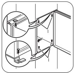 ZANUSSI ZBT3204 - Installation de l'appareil - 4