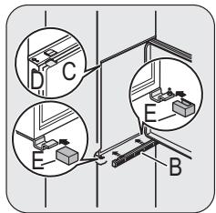 ZANUSSI ZBT3204 - Installing the appliance - 7