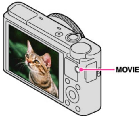 SONY CYBER-SHOT DSC-RX100 II - Enregistrement de films - 2