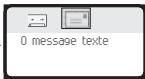 ALCATEL-LUCENT 300 DECT HANDSET - Envoyer un message écrit à un correspondant interne - 10