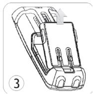 ALCATEL-LUCENT 300 DECT HANDSET - Pour la retraite - 3