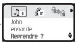 ALCATEL-LUCENT 300 DECT HANDSET - Passer d'un correspondant à l'autre (va-et-vient) - 6
