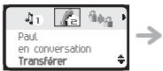 ALCATEL-LUCENT 300 DECT HANDSET - Passer d'un correspondant à l'autre (va-et-vient) - 1