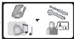 ALCATEL-LUCENT 300 DECT HANDSET - Choisir votre mélodie : - 2