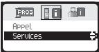 ALCATEL-LUCENT 300 DECT HANDSET - Sortir temporairement de votre groupement de poste/réintégrer votre groupement : - 8